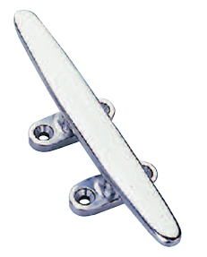 RVS Kikker met vlakke voet, L=152mm - N3081006 72dpi - N3081006