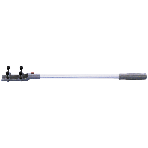 Stuurverlenging voor outboards, vast, L=700mm (met stopknop) - N4030070 72dpi - N4030070