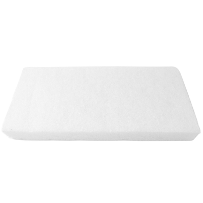 T-brite Schurende reinigingspad, wit  120x250mm - N5874250 72dpi - N5874250