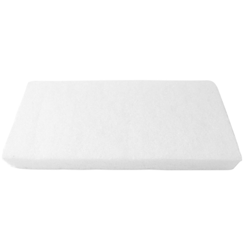 T-brite Schurende reinigingspad, wit  120x250mm - N5874250 72dpi - N5874250