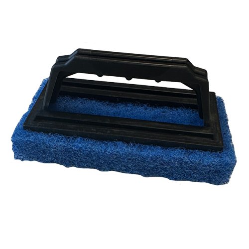 T-brite Bootborstel - Blauw - N5890150 1 - N5890150