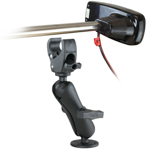 Ram Mount RAP-400-202U Stabilisator voor boegmotor Luxe Medium 140mm Arm - Nbvmztfq - 900405010