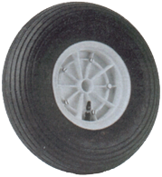 Los wiel (velg & band) voor trolley O0836110 - O1040000 72dpi - O1040000