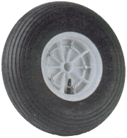 Los wiel (velg & band) voor trolley O0836110 - O1040000 72dpi - O1040000