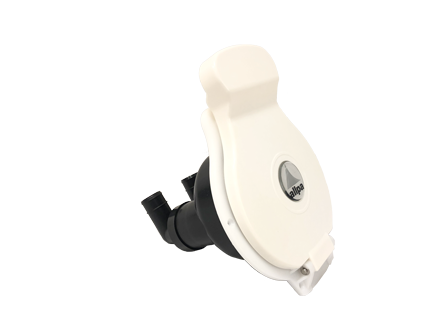 Compact Handlenspomp, inbouw voor montage, 45l/min, &Oslash;25 of 38mm - P0218517 - P0218517