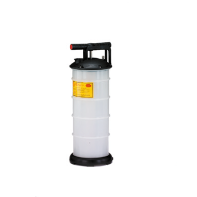 Olie- & Vloeistofafzuigpomp 4.0l met slang & container (cilinder) - P0218546 72dpi - P0218546