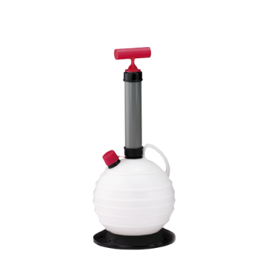 Olie- & Vloeistofafzuigpomp 6l met slang & container (bol) - P0218548 72dpi - P0218548