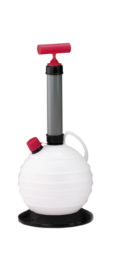 Olie- & Vloeistofafzuigpomp 6l met slang & container (bol) - P0218548 72dpi - P0218548