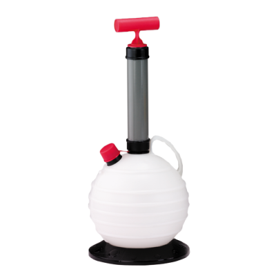 Olie- & Vloeistofafzuigpomp 2l met slang & container (bol) - P0218549 - P0218549
