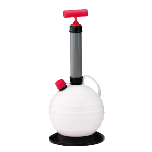 Olie- & Vloeistofafzuigpomp 2l met slang & container (bol) - P0218549 - P0218549