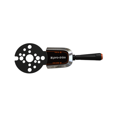SeaStar Pro Trim switch, single function - Pt1000 2p 72dpi - PT1000-2P