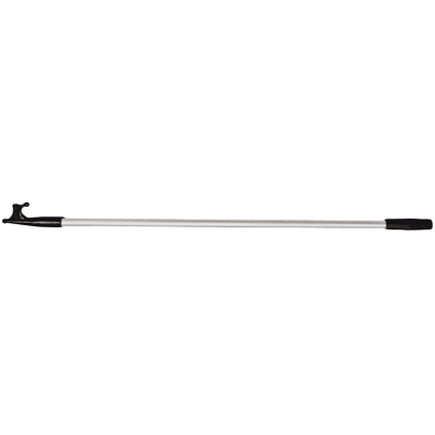 Aluminium bootshaak met kunststof haak, L=1650mm - R0025165 72dpi - R0025165