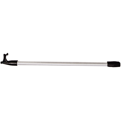 Aluminium bootshaak met kunststof haak, L=1650mm - R0035165 72dpi - R0035165