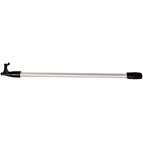 Aluminium bootshaak met kunststof haak, L=1650mm - R0035165 72dpi - R0035165