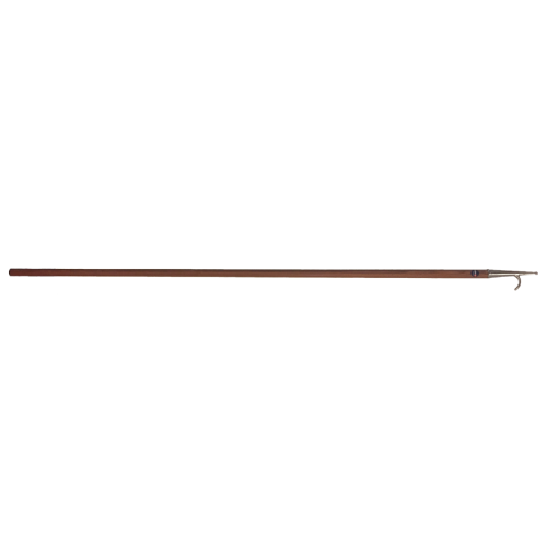 Bootshaak met houten steel, L=2100mm - R0330180 210 2 - R0330210