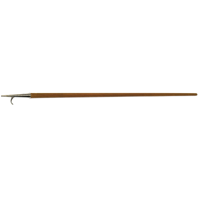Bootshaak met houten steel, L=1800mm - R0330180 72dpi - R0330180