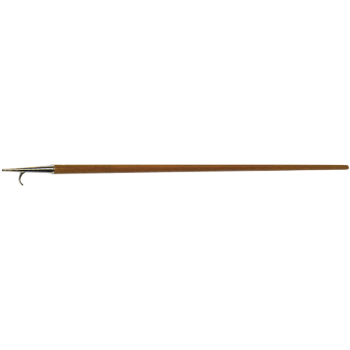 Bootshaak met houten steel, L=1800mm - R0330180 72dpi - R0330180