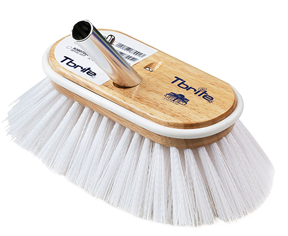 T-brite Wasborstel MEDIUM - Wit 240x155x85mm - R3807068 72dpi - R3807068