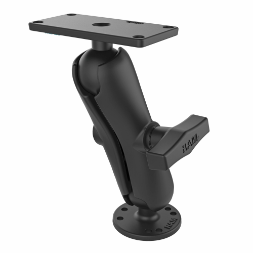 Ram Mount RAM-202-24-202U voor Helix 7 - R4dc5st5 - 900405001