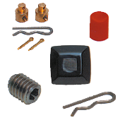 SeaStar aansluitkit A80, B80 en C80 motorbedieningen - Reserveonderdelen motorcontrols 5 - 9065057