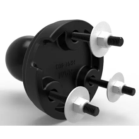 Ram Mount RAP-402U Kabelbeheeradapter voor D-basis - Rxcck5ad - 900405016