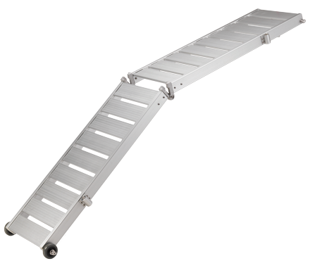 Aluminium Loopplank 260x36cm (7,5cm dik), 2-delig, draaggewicht 160kg - S6331230 72dpi 1 - S6331260