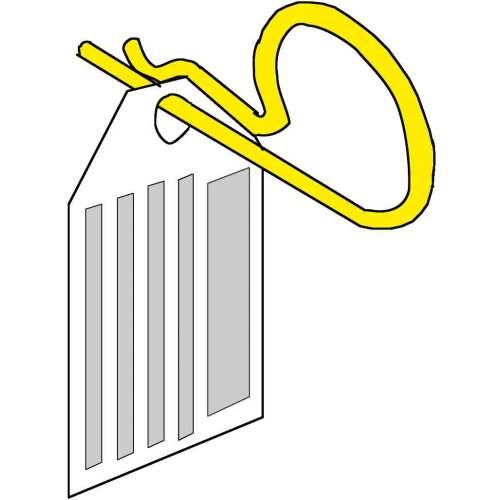 SeaStar Borgpin voor Compac-T/Light duty en Quick-Connect stuurkabels - Sa27245 72dpi - SA27245