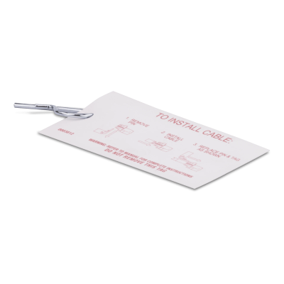 SeaStar Borgpin voor Compac-T/Light duty en Quick-Connect stuurkabels - Sa27245 - SA27245