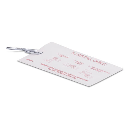 SeaStar Borgpin voor Compac-T/Light duty en Quick-Connect stuurkabels - Sa27245 - SA27245