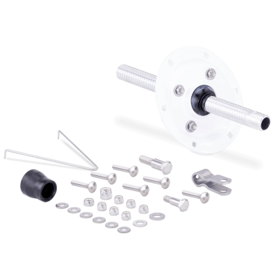 SeaStar Motorbun 15&deg; montageset - Sa27253 - SA27253
