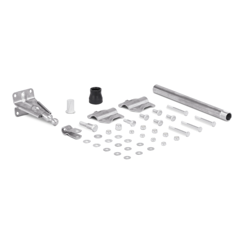 SeaStar Spiegel-montageset RVS - Sa27255 1 - SA27255