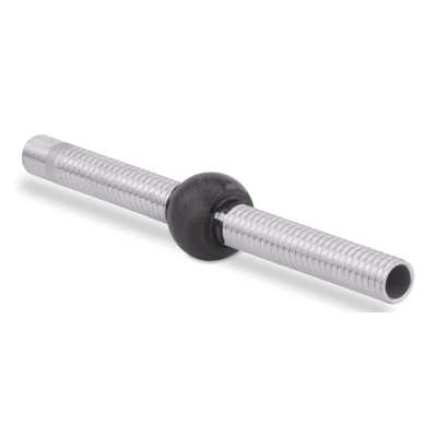 SeaStar Aluminium bracketpijp met verstelbare schroefkogel - Sa36316 - SA36316