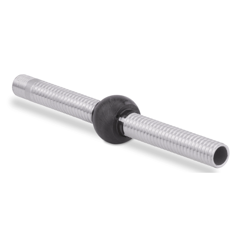 SeaStar Aluminium bracketpijp met verstelbare schroefkogel - Sa36316 - SA36316