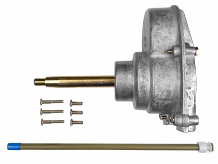 SeaStar Stuurkop 'NFB' 4.2 Rotary - Sh4910 1 - SH4910