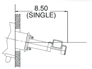 SeaStar Tilt Stuurkop RACK 'NFB' (no-feedback) - Sh91630 01 72dpi - SH91630