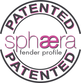 RVS topstuk voor 'Sphaera 35' - Sphaera patented 3 - 9080326