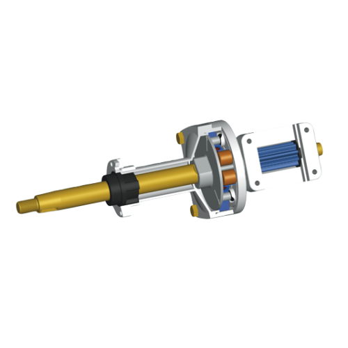 SeaStar 'NFB' Rack Stuursysteem met kabel (SSC134) 13' (3.96m) - Ss15106 2 6 - SS15113
