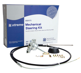 SeaStar 'Xtreme' zonder 'NFB' (no-feedback) stuursysteem met kabel 12' (3.66m) - Ssx17512 01 - SSX17512