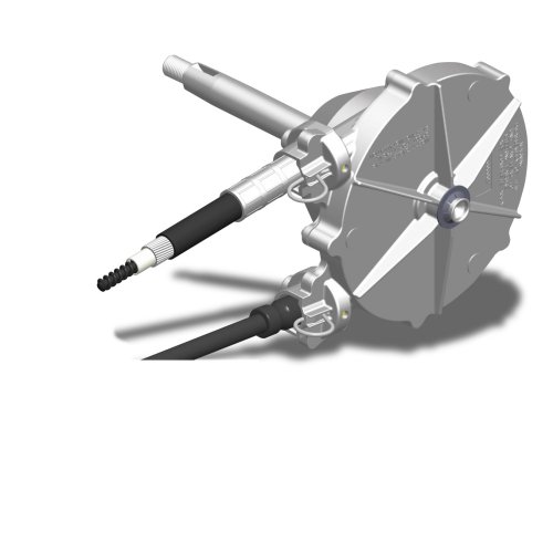 SeaStar 'Xtreme' zonder 'NFB' (no-feedback) stuursysteem met kabel 15' (4.57m) - Ssx17515 02 - SSX17515