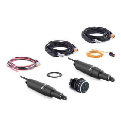 SeaStar Trim Tab Set Slag 5.7cm Actuator 29cm zonder platen - Stt3601r - STT3601R