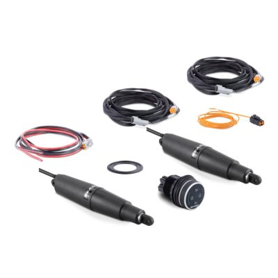SeaStar Trim Tab Set Slag 10.8cm Actuator 33cm zonder platen - Stt3701r - STT3701R