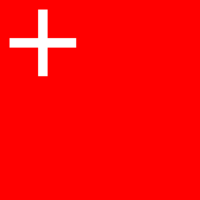 Schwyz vlag 20x30cm - Sz2030 72dpi - SZ2030