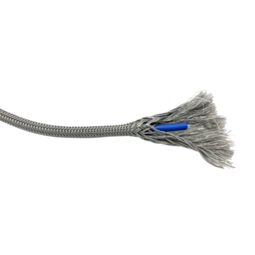 Gevlochten kabelbescherming voor walstroomkabel, grijs, 50m, prijs p/m - T1650079 72dpi - T1650079