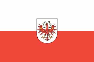 Tirol vlag 20x30cm - Tir2030 72dpi - TIR2030