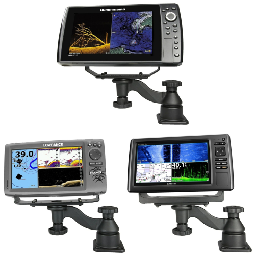 Ram Mount RAM-109HU Zwenkarm apparaatbevestiging horizontaal - Tks6zrli - 900405003