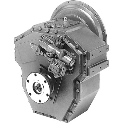 Technodrive hydraulische keerkoppeling TM200, R=3,60:1 - Tm200360 1 - TM200360