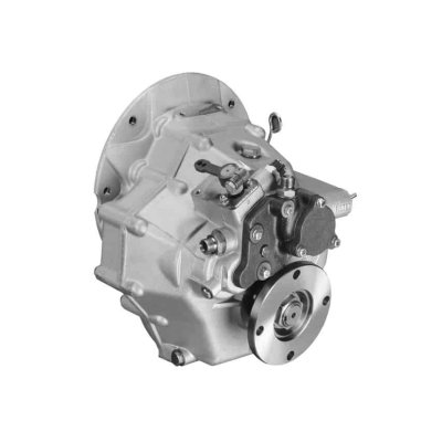Technodrive hydraulische keerkoppeling TM345A, R=2,47:1 - Tm345a247 - TM345A247