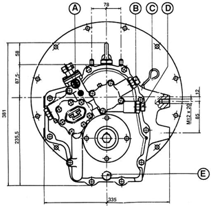 Technodrive hydraulische keerkoppeling TM93, R=2,09:1 - Tm93151 02 72dpi - TM93209