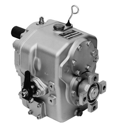 Technodrive mechanische keerkoppeling TMC260, R=2,88:1 - Tmc260288 - TMC260288