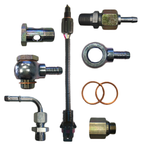 Racor Aansluittule 6mm, M14x1-1/2 - Tules - 9079210